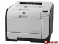 HP LaserJet Pro 400 color Printer M451nw (CE956A) rəngli lazer A4 format printer