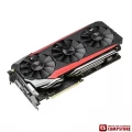 ASUS GEFORCE® STRIX-GTX980TI-DC3OC-6GD5-GAMING (6 GB / 384 bit)