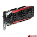 ASUS GEFORCE® STRIX-GTX980TI-DC3OC-6GD5-GAMING (6 GB / 384 bit)