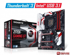 Gigabyte GA Z170X Gaming GT oyun materinkas Bak da ucuz qiym t sat .