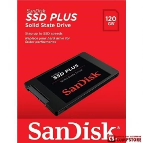 SSD SanDisk 120 GB (SDSSDA-120G-G25) 2.5" 520 MB/Sec
