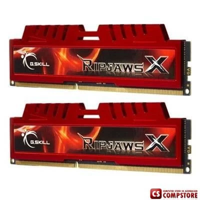 DDR3 RipJaws G.Skill 8 GB 2133 MHz