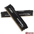DDR3 Kingston HyperX Fury Black 8 GB 1866 MHz (HX318C10FBK2/16)