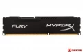 DDR3 Kingston HyperX Fury Black 8 GB 1866 MHz (HX318C10FBK2/16)