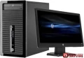 HP 280 G2 MT (W4A30ES) (Intel® Core™ i3-6100/ DDR4 4 GB/ 1 TB HDD/ DVD RW/ HP V212A 20.7")
