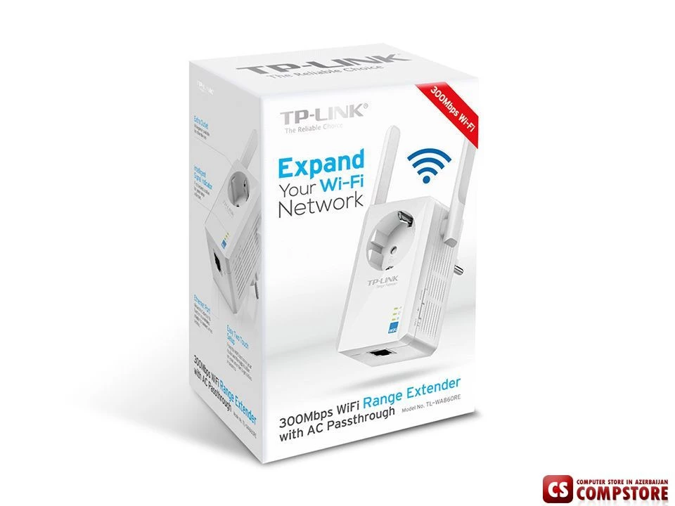 TP-Link TL-WA860RE 300 MBits/s