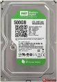 HDD 500 GB 3.5" Western Digital Caviar Green (WD500AZRX)