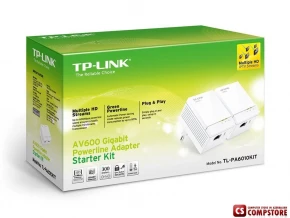 TP-Link TL-PA6010KIT AV600