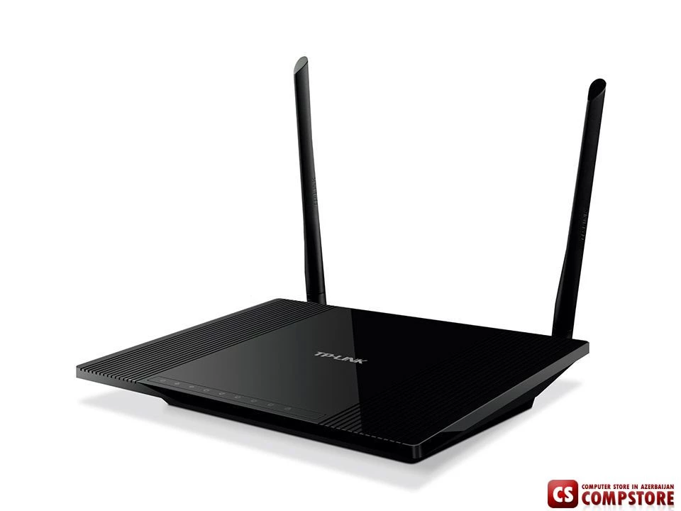 TP-Link TL-WR841HP Wi-Fi Router 300 MB/s