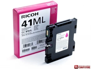 Ricoh Magenta Gel Low Yield GC 41ML (405767)