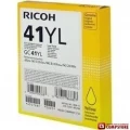 Ricoh Yellow Gel Low Yield GC 41KL (405768)