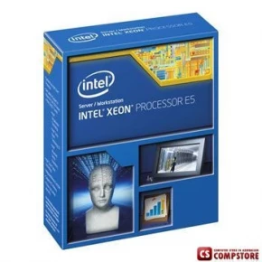 Intel® Xeon® E5-2620 (15M Cache, 2.00 GHz, 7.20 GT/s Intel® QPI)