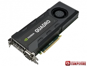 nVidia Quadro K5200 8 GB Graphics Card (J3G90AA)