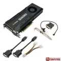 nVidia Quadro K5200 8 GB Graphics Card (J3G90AA)