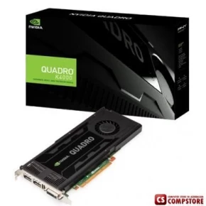 nVidia Quadro K4000 3 GB Graphics Card (C2J94AA)