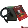 Transcend StoreJet 25M3 1 TB External HDD (TS1TSJ25M3)