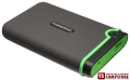 Transcend StoreJet 25M3 1 TB External HDD (TS1TSJ25M3)