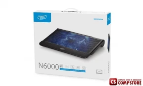 DeepCool N6000 (DP-N120NL-N6000) 17"  Notebook Cooler