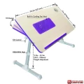Laptop Desk Cooler E-Table