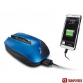 Genius Wireless Energy Mouse Blue (31030107101)