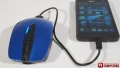 Genius Wireless Energy Mouse Blue (31030107101)