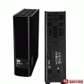 Western Digital 4TB My Book Desktop External Hard Drive USB 3.0 (WDBFJK0040HBK-NESN)