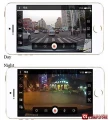 Accfly™ Full HD 1080P Car DVR recorder WI-FI APP support IOS & Android system