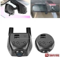 Accfly™ Full HD 1080P Car DVR recorder WI-FI APP support IOS & Android system