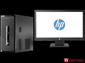 HP ProDesk 400 G3 MT (T9S56EA) (Intel® Core™ i7-6700/ DDR4 4 GB/ HDD 500 GB/ HP V212 Monitor)