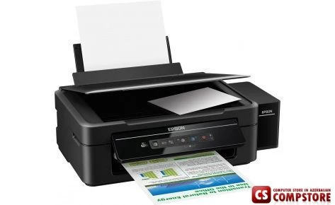 Epson L366 (C11CE54403-N) Wi-Fi All İn One Color Printer