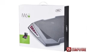 DeepCool M6 Notebook Fan Coller