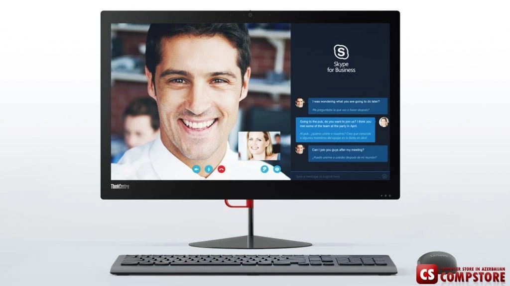 Monoblok Lenovo ThinkCentre X1