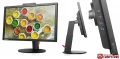 Lenovo ThinkVision T2224z 21.5" Monitor (21.5" WVA FHD LED/ Webcam/ USB Hub/ VOIP Capable)