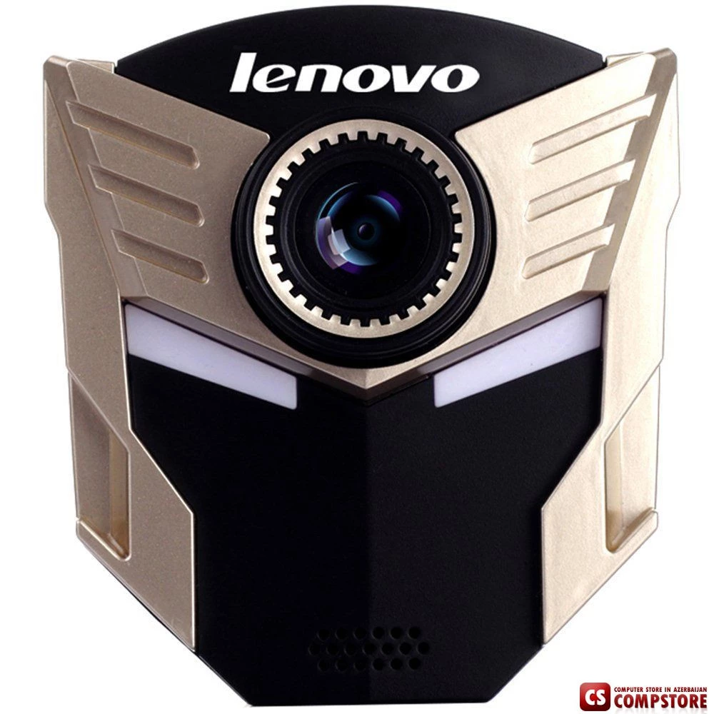 Lenovo V5 2.4" Full HD Car DVR 3MP Video Registrator