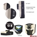 Lenovo V5 2.4" Full HD Car DVR 3MP Video Registrator