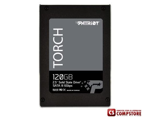SSD Patriot Torch LE 120 GB (PTL120GS25SSDR)
