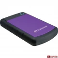 External Hard Disc Transcend StoreJet 2 TB 25H3 (TS2TSJ25H3P)