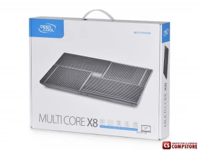 DeepCool Multi Core X8 noutbuklar üçün soyuducu altlıq