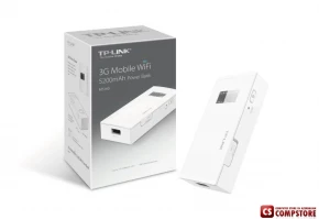 TP-Link M5360 3G Mobile Wi-Fi