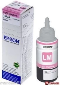 Epson T06736 Light Magenta