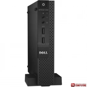 Mini kompüter Dell OptiPlex 3020M (CA002D3020M1H16_Ubu) (Intel® Core™ i3-4160T/ DDR3 4 GB/ HDD 500 GB)