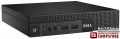 Mini kompüter Dell OptiPlex 3020M (CA002D3020M1H16_Ubu) (Intel® Core™ i3-4160T/ DDR3 4 GB/ HDD 500 GB)