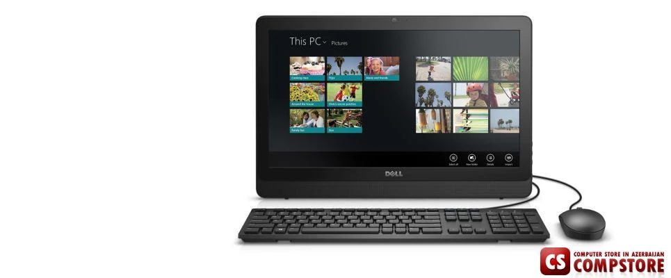 Monoblok Dell Inspiron 3052 (210-AFDUI5_UBU)