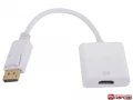 VCom DisplayPort to HDMI Cabel