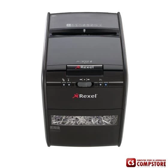 Rexel Auto+ 80X Cross Cut Shredder