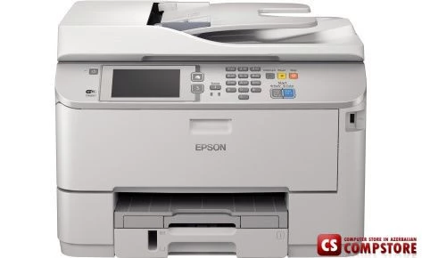 Epson WorkForce Pro WF-M5690DWF (C11CE37401) Çox Funksiyalı iki tərəfli çap edən qurğu
