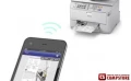 Epson WorkForce Pro WF-M5690DWF (C11CE37401) Çox Funksiyalı iki tərəfli çap edən qurğu
