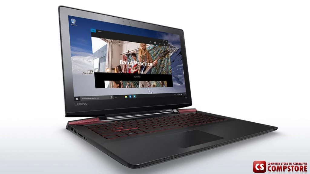 Lenovo IdeaPad Y700 (80NV00R4RK)
