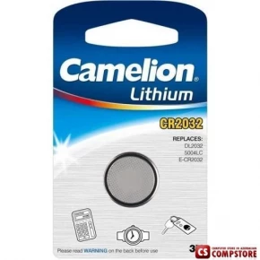 Batareya Camelion CR2032 for Bios