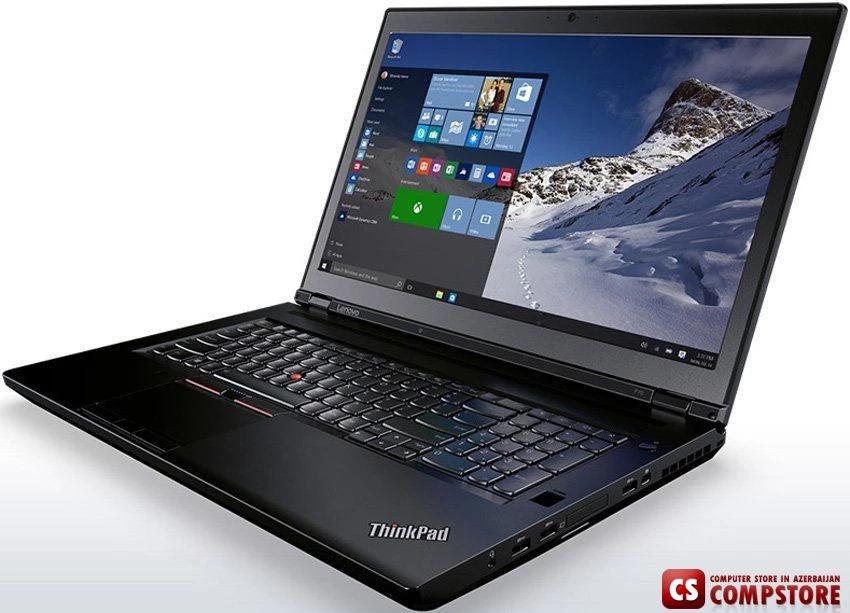 Lenovo ThinkPad P70 (20ER0029RT)